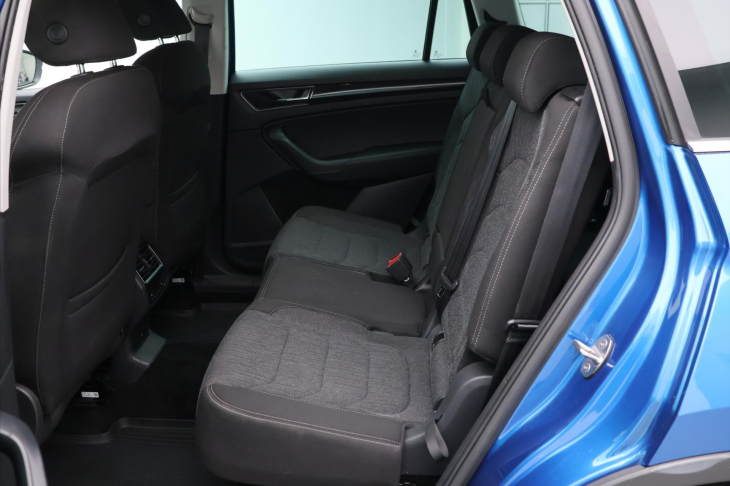 Škoda Kodiaq 2,0 TDI 140kW Style 4x4 DSG CZ