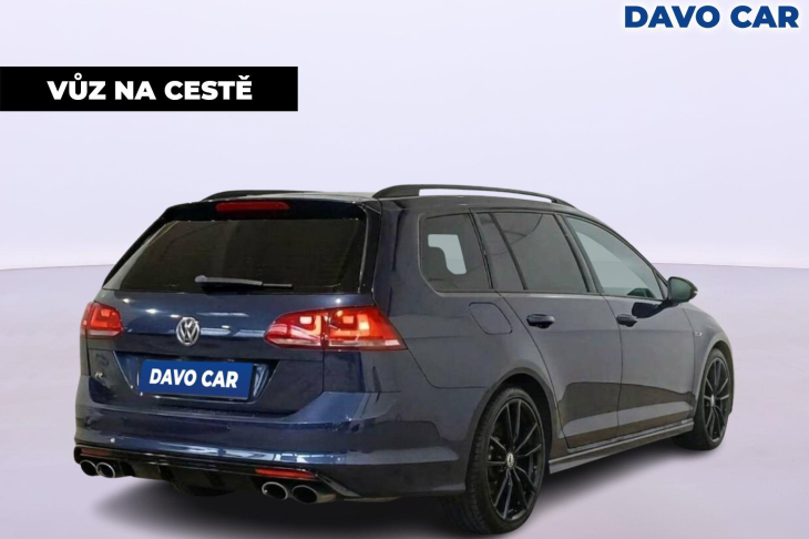 Volkswagen Golf 2,0 TSI R 221kW DSG 4Motion