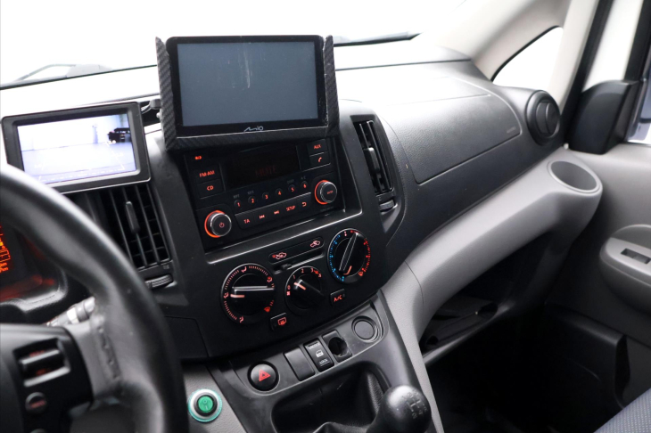 Nissan NV200 1,6 81kW Acenta CZ 75tkm