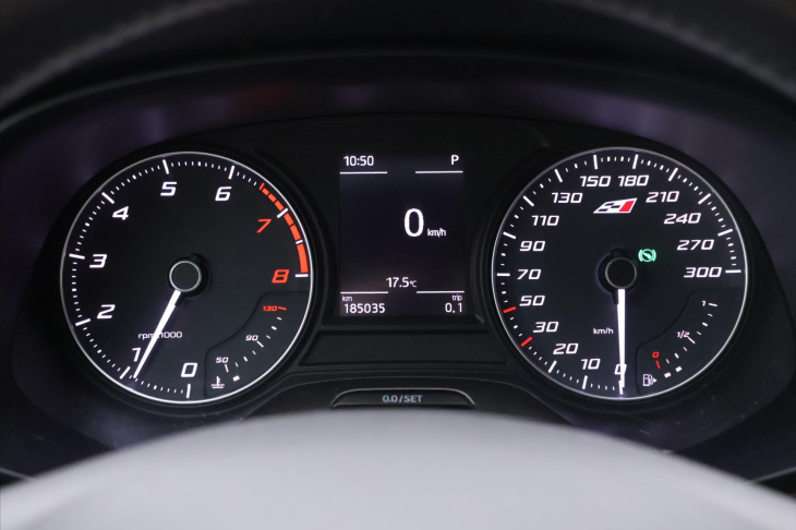 Seat Leon 2,0 TSI DSG Cupra 206kW LED CZ