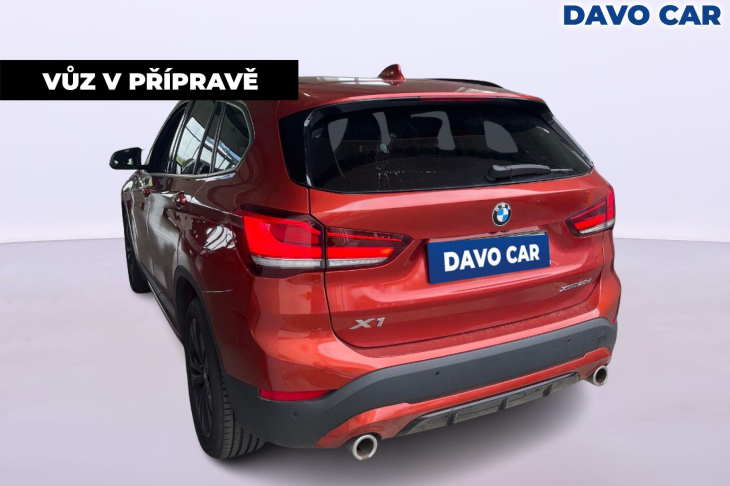 BMW X1 2,0 20d 140KW DPH CZ AUT 4x4