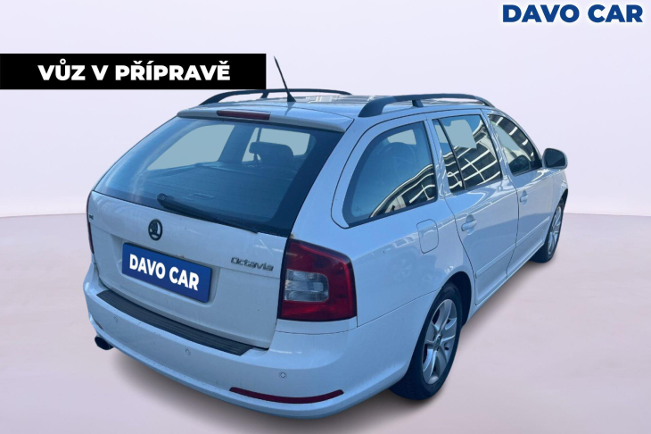 Škoda Octavia 1,6 TDI 77kW CZ Elegance+