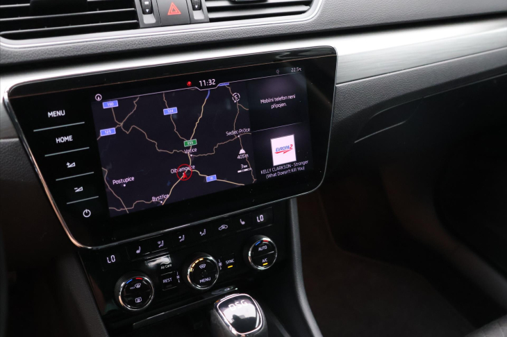 Škoda Superb 2,0 TDI 110 kW Style DSG