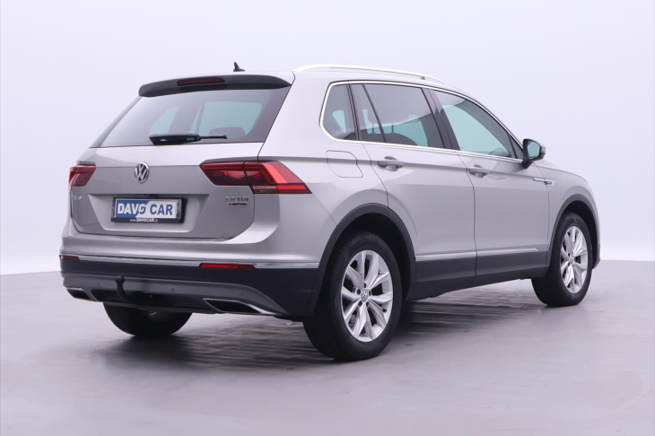 Volkswagen Tiguan 2,0 BiTDI 176 kW 4Motion DSG