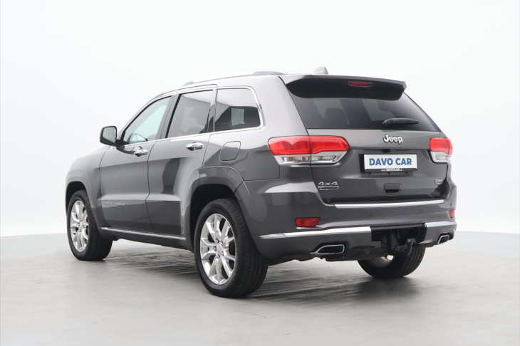 Jeep Grand Cherokee 3,0 CRD 184kW Aut. Summit DPH