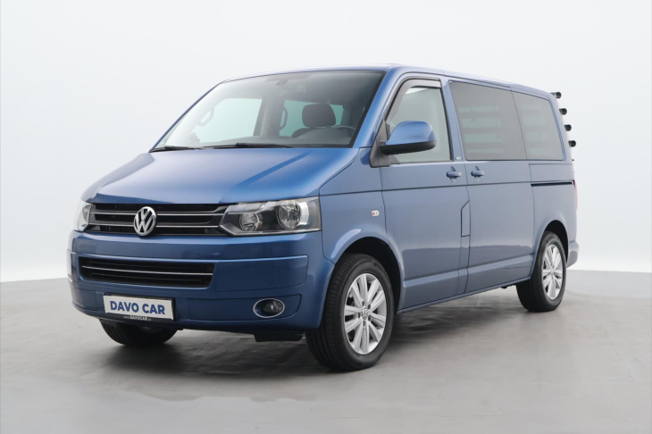 Volkswagen Multivan 2,0 TDI 103kW Highline Tažné