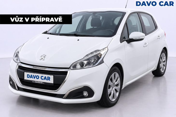 Peugeot 208 1,2 ACTIVE PureTech 82k