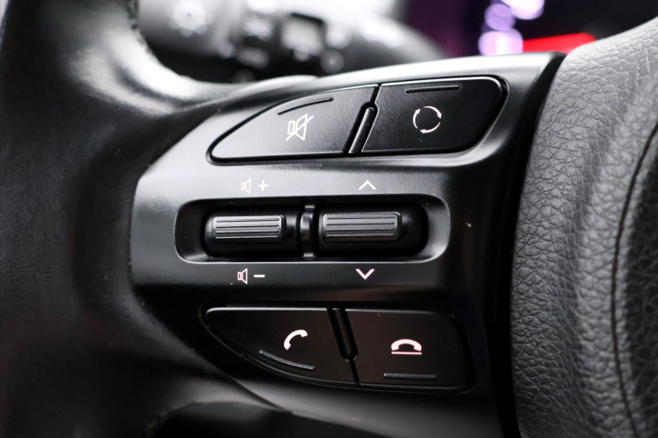 Kia Rio 1,4 CVVT 73kW Aut Exclusive CZ
