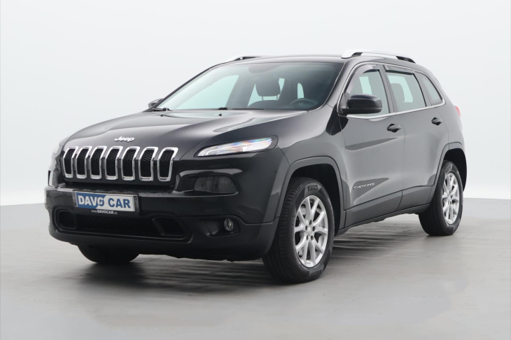 Jeep Cherokee 2,0 CRDI 125kW Aut. 4x4