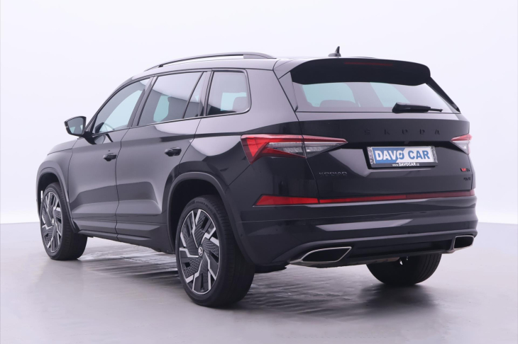 Škoda Kodiaq 2,0 TSI 180kW DSG 4x4 RS DPH