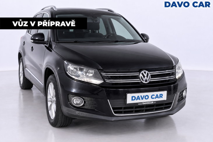 Volkswagen Tiguan 1,4 TSi 4Motion 118kW CZ