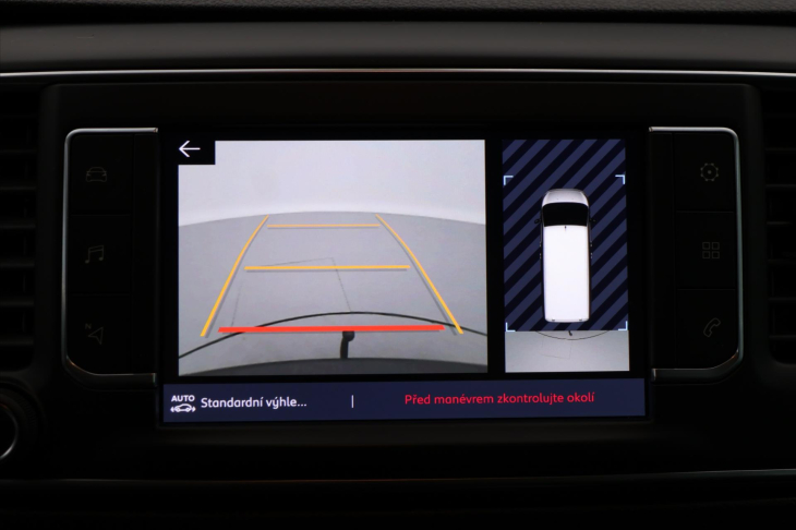 Fiat Scudo 2,0 MTJ 106kW 6-Míst CZ DPH