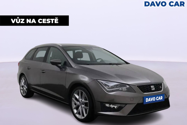 Seat Leon 1,4 TSI 110kW FR Dynamic sr.kn