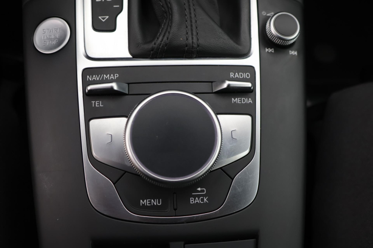 Audi A3 1,5 TSI 110kW S-tronic