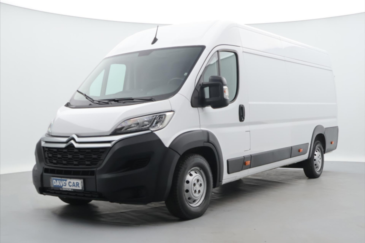 Citroën Jumper 2.2 HDi 103 kW L4H2 DPH CZ