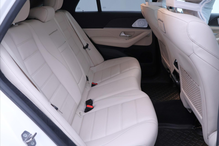 Mercedes-Benz GLE 3,0 400d Coupé 4MATIC 243kW