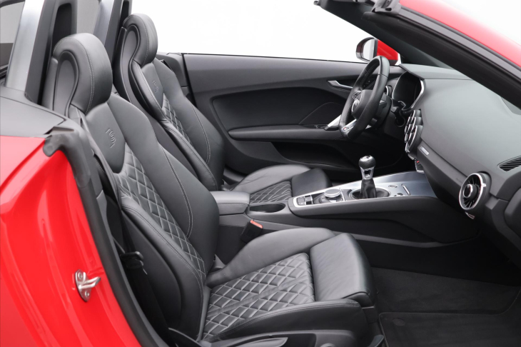 Audi TT 1,8 TSI 132kW S-Line 60'573km
