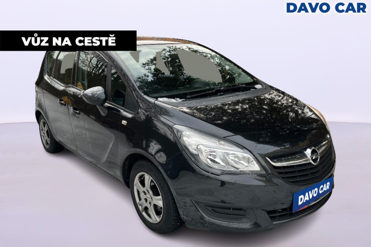 Opel Meriva 1,4 i 88 kW Klima Tažné