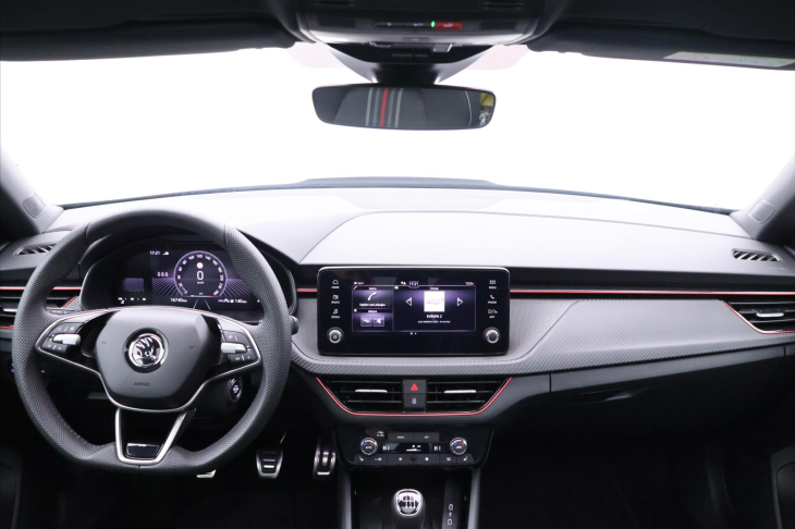 Škoda Kamiq 1,5 TSI 110kW CZ Monte Carlo