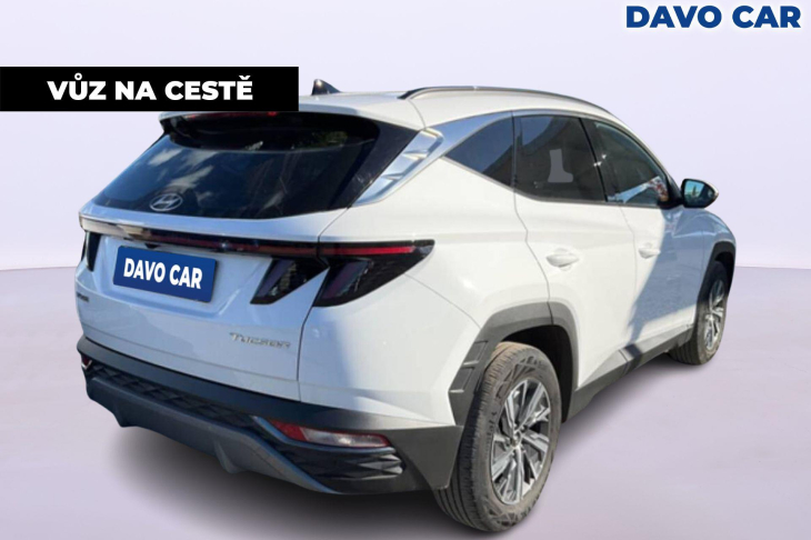 Hyundai Tucson 1,6 T-GDI 110 kW Smart DPH 1.Maj.