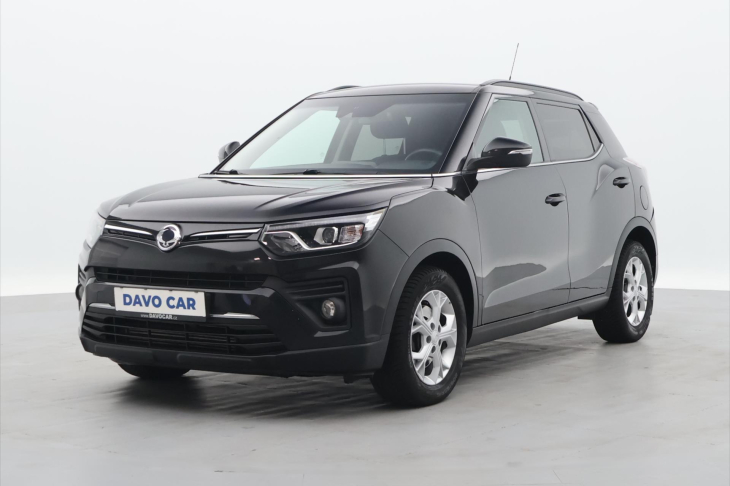 SsangYong Tivoli 1,5 T-GDI 120kW Automat