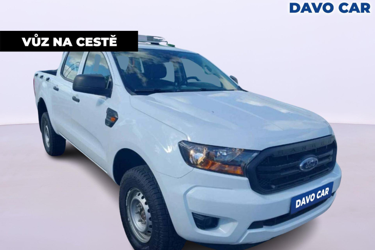 Ford Ranger 2,0 TDCI 4x4 Panther DPH Tažné