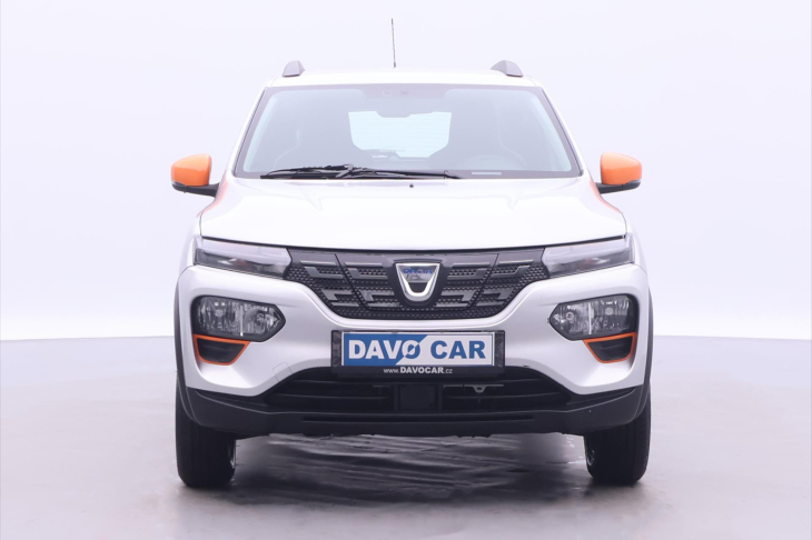 Dacia Spring Comfort Plus 45 Navi