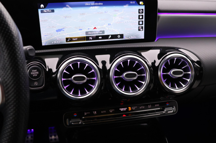 Mercedes-Benz CLA 2,0 35 AMG 225kW 4MATIC DPH CZ