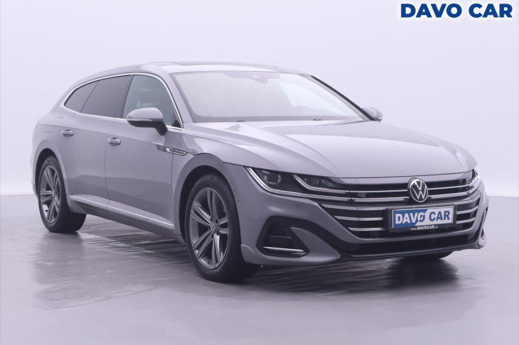 Volkswagen Arteon Shooting Brake 2,0 TSI 140kW DSG R-Line DPH