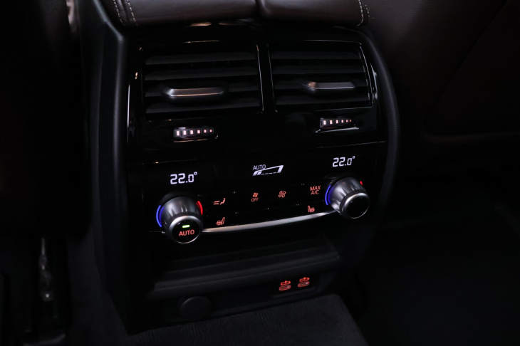 BMW Řada 5 3,0 540d 250kW xDrive Laser DPH