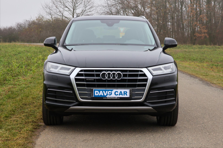 Audi Q5 2,0 TFSI Quattro S-tronic CZ