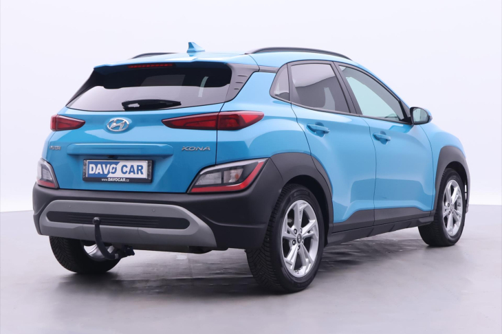 Hyundai Kona 1,0 TGDi 88kW Smart Navi DPH