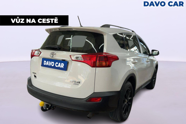 Toyota RAV4 2,0 VVT-i 4x4 Comfort