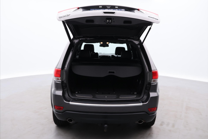 Jeep Grand Cherokee 3,0 CRD 184kW Aut. 4WD Limited