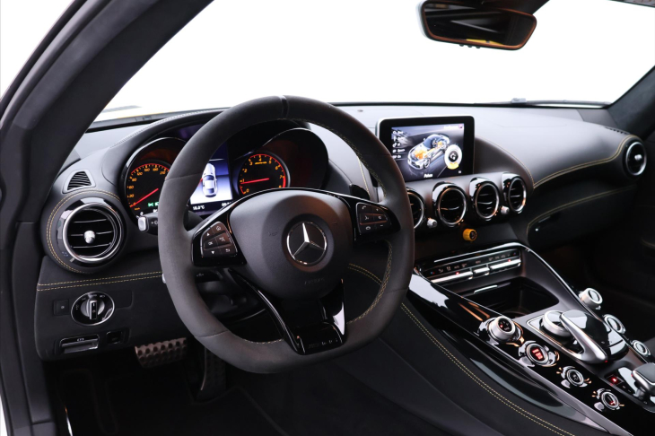 Mercedes-Benz AMG GT 4,0 430kW Bucket seats Cup2 R
