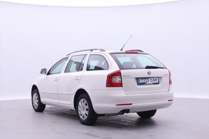 Škoda Octavia 1,6 TDI 77kW 4x4 Serv.Kniha