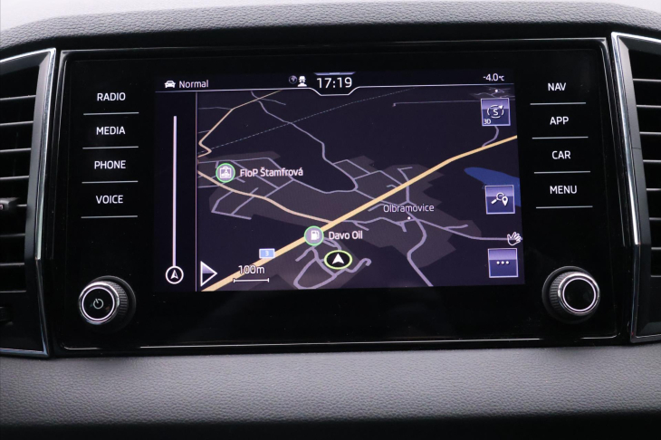 Škoda Karoq 2,0 TDI 110 4x4 Style Tažné