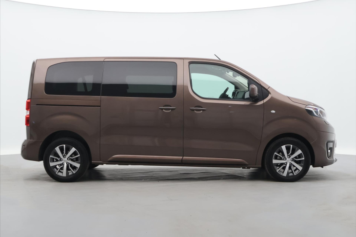 Toyota ProAce 2,0 TDI 130 kW Serv. Kniha CZ