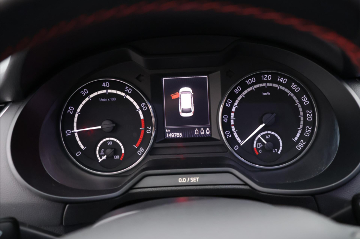Škoda Octavia 2,0 TSI RS Challenge 1.Maj.