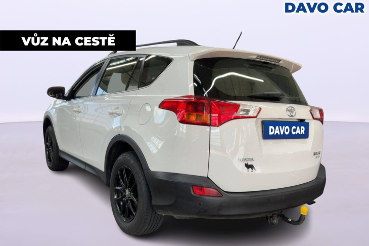 Toyota RAV4 2,0 VVT-i 4x4 Comfort