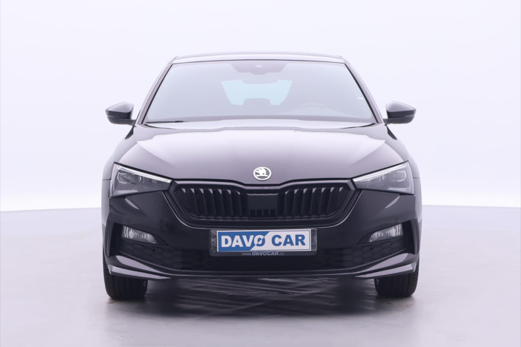 Škoda Scala 1,5 TSI Monte Carlo