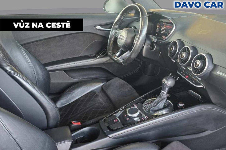 Audi TT 2,0 TFSI 169kw Quattro S-line