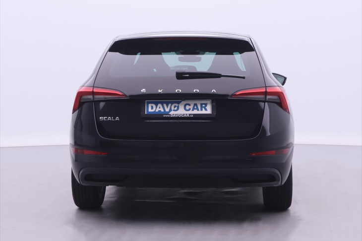 Škoda Scala 1,5 TSI DSG Sport Panorama LED
