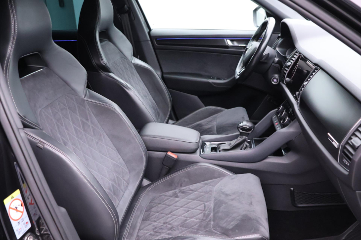 Škoda Kodiaq 2,0 TDI 140kW 4x4 Sportline