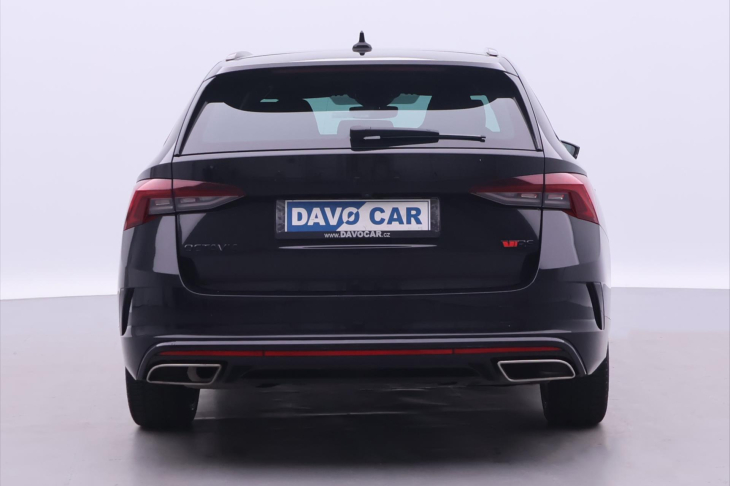 Škoda Octavia 2,0 TDI 147kW DSG Combi RS