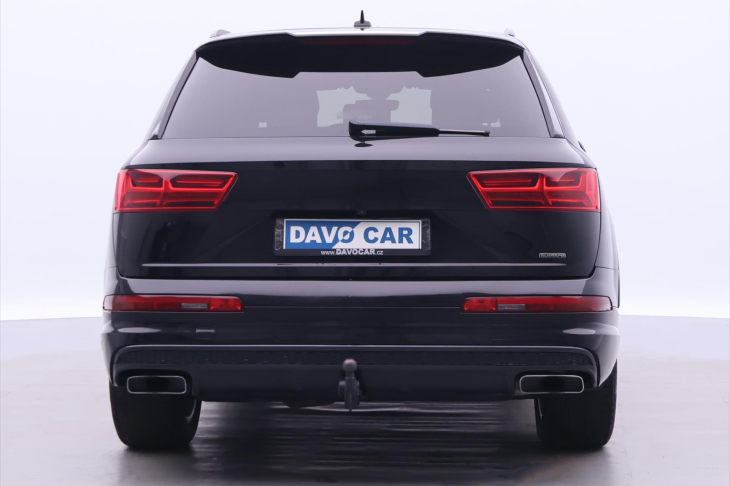 Audi Q7 3,0 TDI 200 kW Quattro S-Line