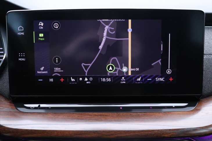 Škoda Octavia 2,0 TDI 147kW 4x4 DSG Scout