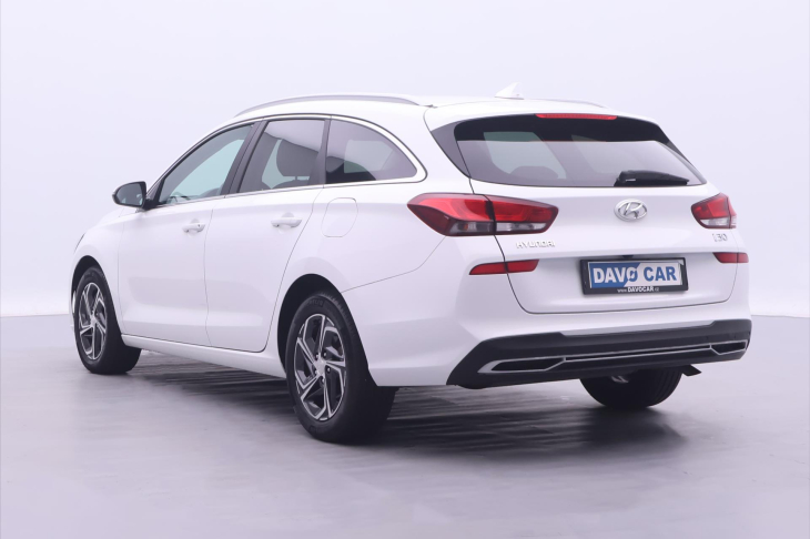 Hyundai i30 1,0 T-GDI 88kW Smart CZ DPH