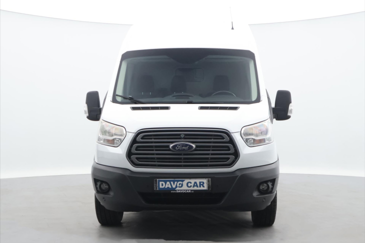 Ford Transit 2,2 TDCi 92kW 350 Tažné CZ