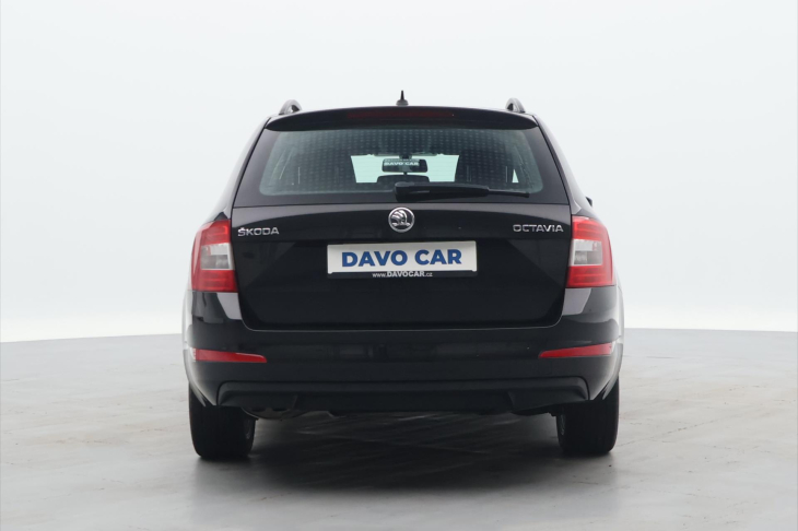 Škoda Octavia 2,0 TDI DSG Ambition 1.Maj.
